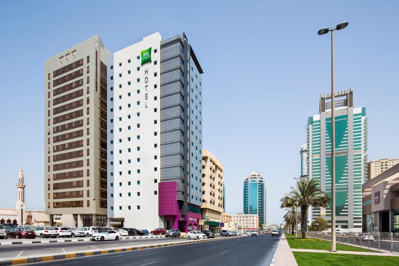 Conference venue in Sharjah, UAE